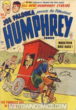 Humphrey Comics #8