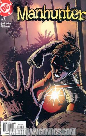 Manhunter Vol 3 #7