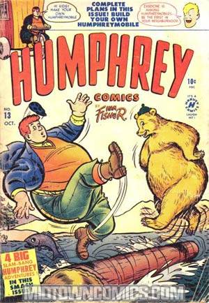 Humphrey Comics #13