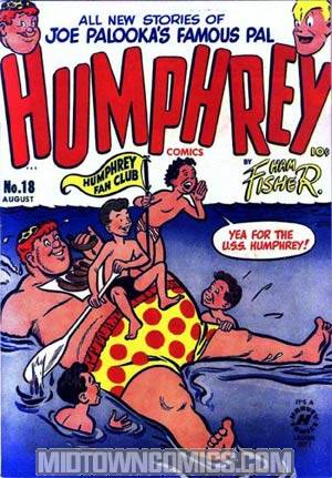 Humphrey Comics #18
