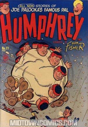 Humphrey Comics #21