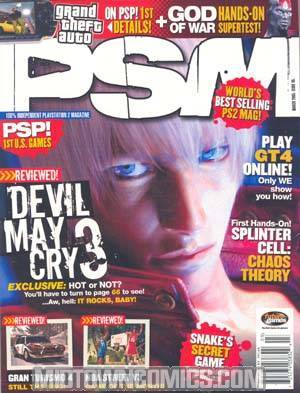 PSM Magazine #95 Mar 2005
