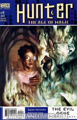 Hunter The Age Of Magic #10