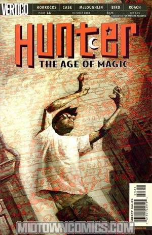 Hunter The Age Of Magic #14