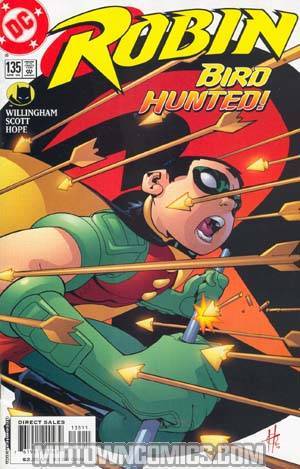 Robin Vol 4 #135