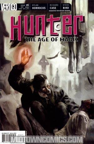 Hunter The Age Of Magic #16