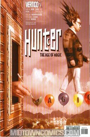 Hunter The Age Of Magic #22