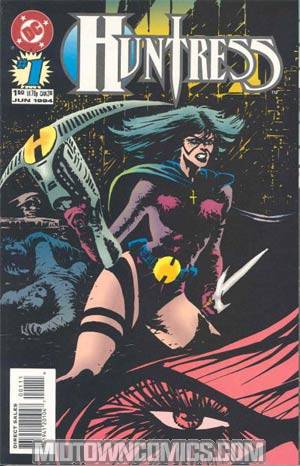 Huntress Vol 2 #1