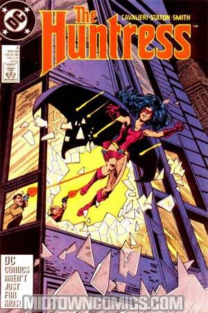 Huntress Vol 1 #2