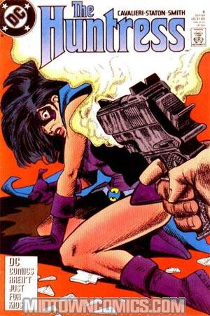 Huntress Vol 1 #6