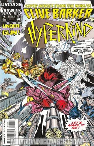 Hyperkind #4