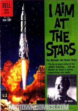 Four Color #1148 - I Aim At The Stars
