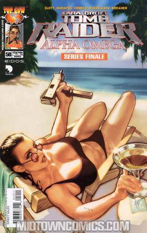 Tomb Raider #50