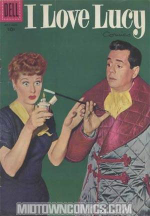 I Love Lucy Comics #11