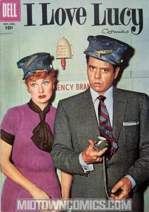 I Love Lucy Comics #13