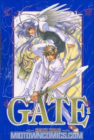 Gate Manga Vol 1 TP