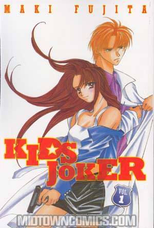 Kids Joker Manga Vol 1 TP