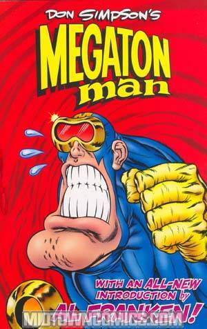 Megaton Man TP