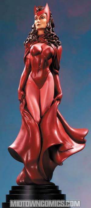 Scarlet Witch Statue By Bowen