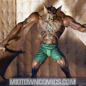 Secret Files Series 1 Batman Rogues Gallery Man-Bat Action Figure