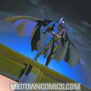 Batman Begins Action Cape Batman Action Figure