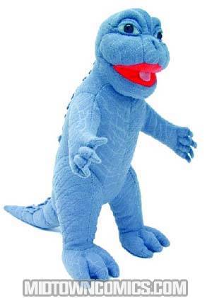 Son Of Godzilla Plush