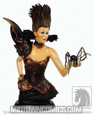 Mirrormask Dark Queen Bust