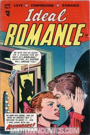 Ideal Romance #4