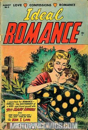 Ideal Romance #5