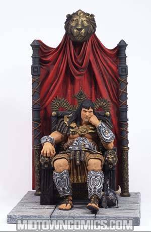 Conan Hour Of The Dragon Deluxe Boxed Set