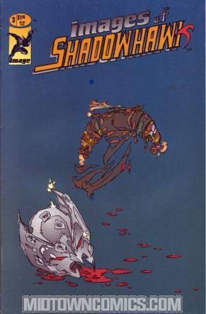 Images Of Shadowhawk #3