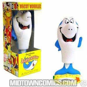 Jabberjaw Wacky Wobbler