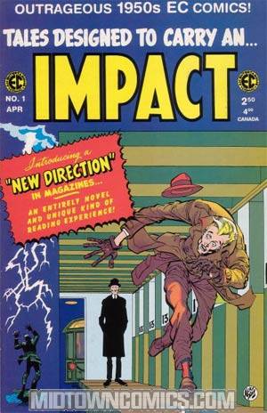 Impact Reprints #1