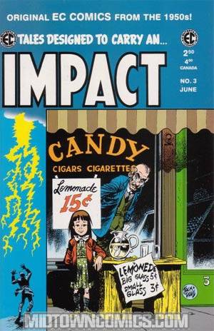 Impact Reprints #3