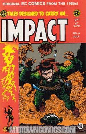Impact Reprints #4