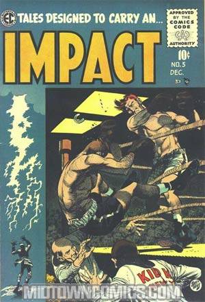 Impact Reprints #5