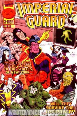 Imperial Guard #1