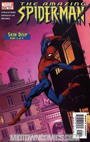 Amazing Spider-Man Vol 2 #517