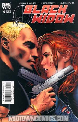 Black Widow 1 Homecoming #6