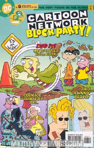Cartoon Network Block Party #6