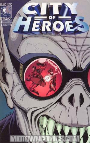 City Of Heroes #10