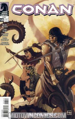 Conan #13