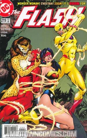 Flash Vol 2 #219