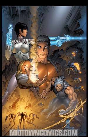 Hunter Killer #1 Cover A Silvestri Cvr