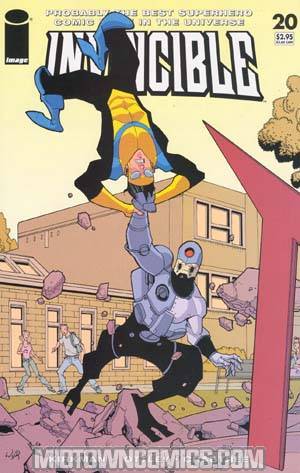 Invincible #20
