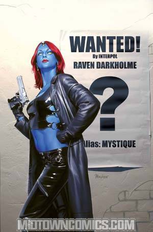 Mystique #24