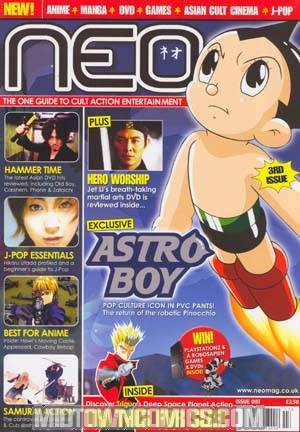 Neo Magazine #3