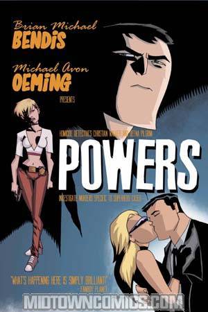 Powers Vol 2 #9