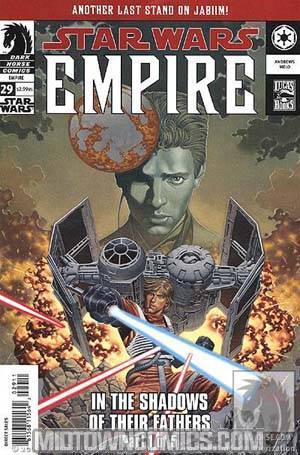 Star Wars Empire #29