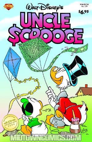 Walt Disneys Uncle Scrooge #339